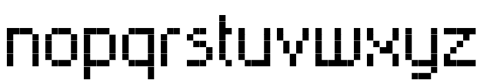 RittswoodClassic Regular Font LOWERCASE
