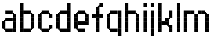 RittswoodOffice_Lg Regular Font LOWERCASE