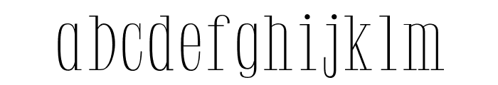 Riun Light FONT