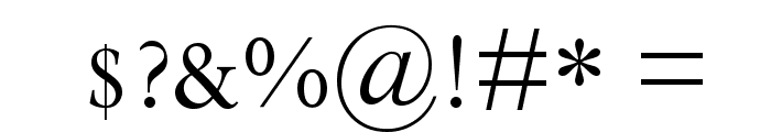Riven: The Font [v3.0] Font OTHER CHARS