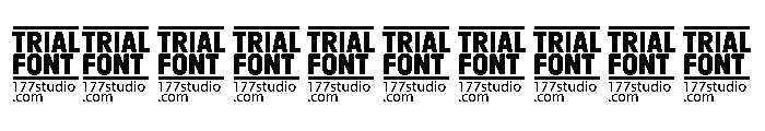 Riverine Factories Demo Regular Font OTHER CHARS