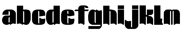 Riverine Factories Demo Regular FONT
