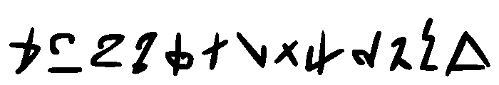 Rivworld Font Regular FONT