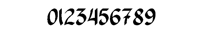 Riyadoh Font OTHER CHARS
