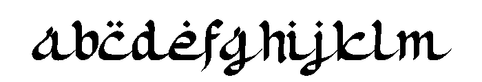 Riyadoh FONT