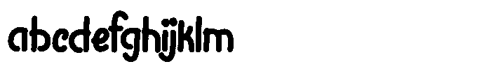 Riada Brush FONT