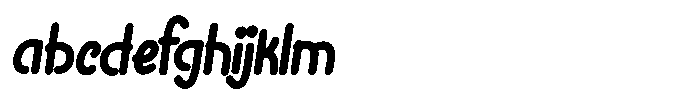 Riada Italic FONT