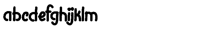 Riada Worn FONT
