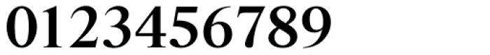 Riccione Serial Medium Font OTHER CHARS