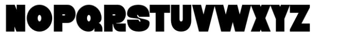 Rich Taste Font UPPERCASE