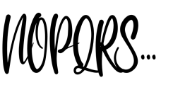 Rich and Famous Regular Font UPPERCASE