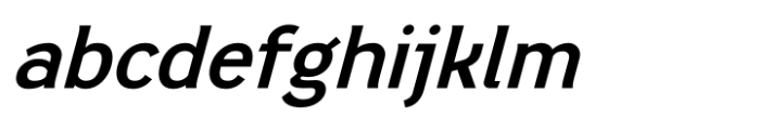 Richgold Medium Italic FONT
