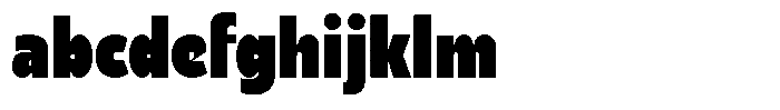 Richobold Regular FONT
