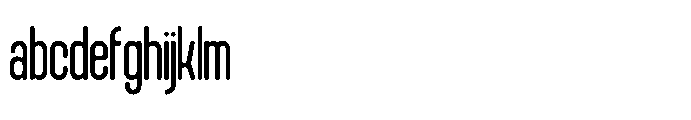 Ridjames Regular FONT