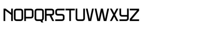 Riebsons Two Regular Font UPPERCASE