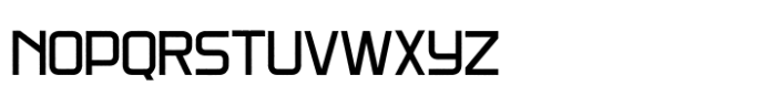 Riebsons Two Vintage Regular Font UPPERCASE