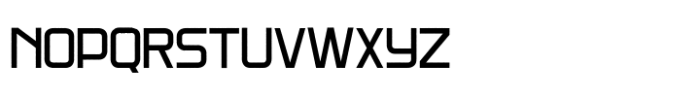 Riebsons Two Vintage Regular Font LOWERCASE