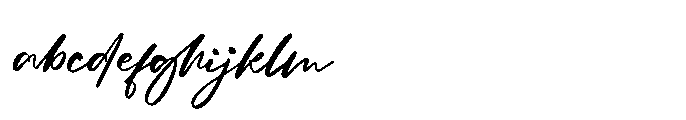 Rifton Staycation _Script Regular FONT
