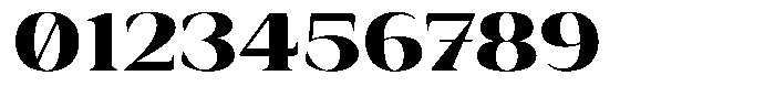 Rigeras Extra Bold Sr25 Alt Exp Font OTHER CHARS