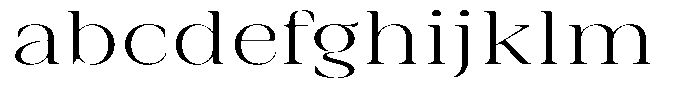 Rigeras Extra Light Sr25 Exp FONT