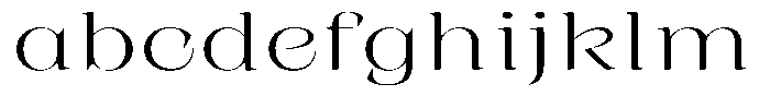 Rigeras Extra Light Sr75 Alt Exp FONT