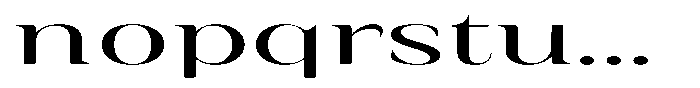 Rigeras Light Sr25 Alt Ult Exp Font LOWERCASE