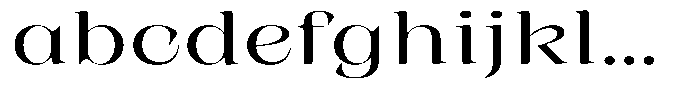 Rigeras Light Sr75 Alt Expanded FONT