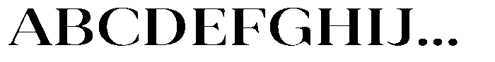 Rigeras Sr25 Alt Expanded Font