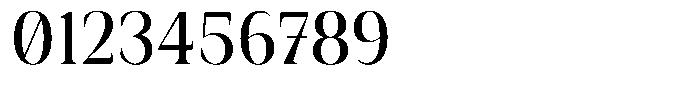 Rigeras Sr25 Font OTHER CHARS