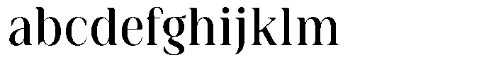 Rigeras Sr25 FONT