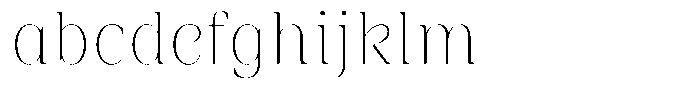 Rigeras Thin Sr25 Alt FONT
