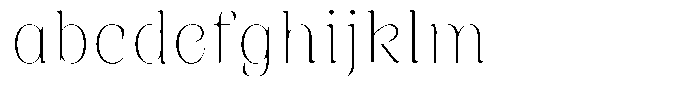 Rigeras Thin Sr75 Alt FONT