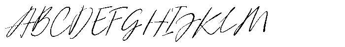 Right Smith Font UPPERCASE