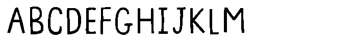 Rightful Chances Fill FONT