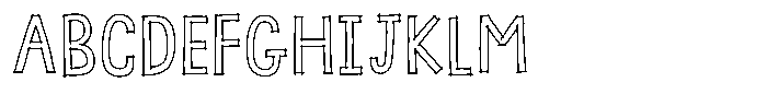 Rightful Chances Regular FONT