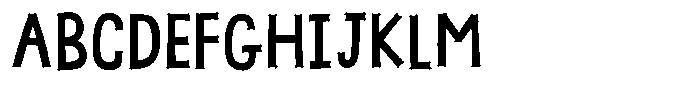 Rightful Chances Solid FONT