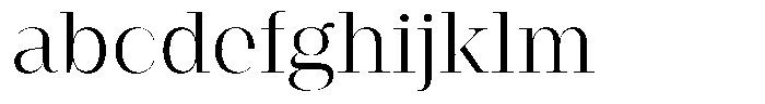 Rigor Ionic Display Pro Regular FONT