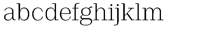 Rigor Ionic Headline Book FONT