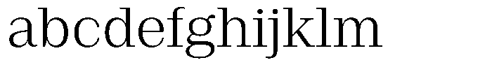Rigor Ionic Headline Regular FONT