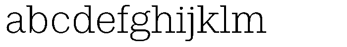 Rigor Ionic Pro Book FONT