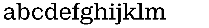 Rigor Ionic Pro Medium FONT