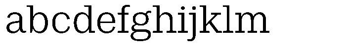 Rigor Ionic Pro Regular FONT