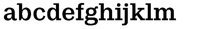 Rigor Ionic Semi Bold FONT