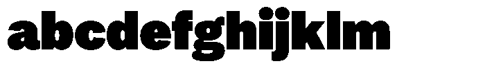Rigor XL Normal FONT