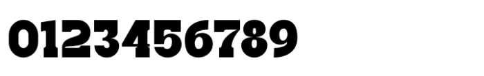 Rigrofe Regular Font OTHER CHARS