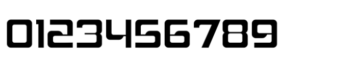Rigsport Regular Font OTHER CHARS