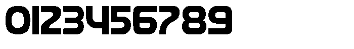 Rigter Font OTHER CHARS