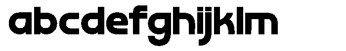 Rigter FONT