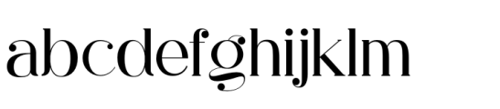 Rihena Regular FONT