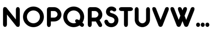 Riley Wow Regular Font UPPERCASE